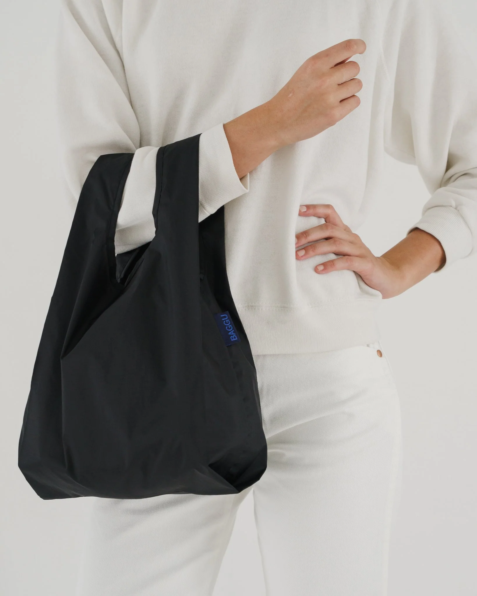 Baby Baggu in Black - Image 3