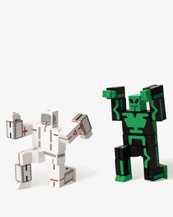 Cubebot Best Friends in Space