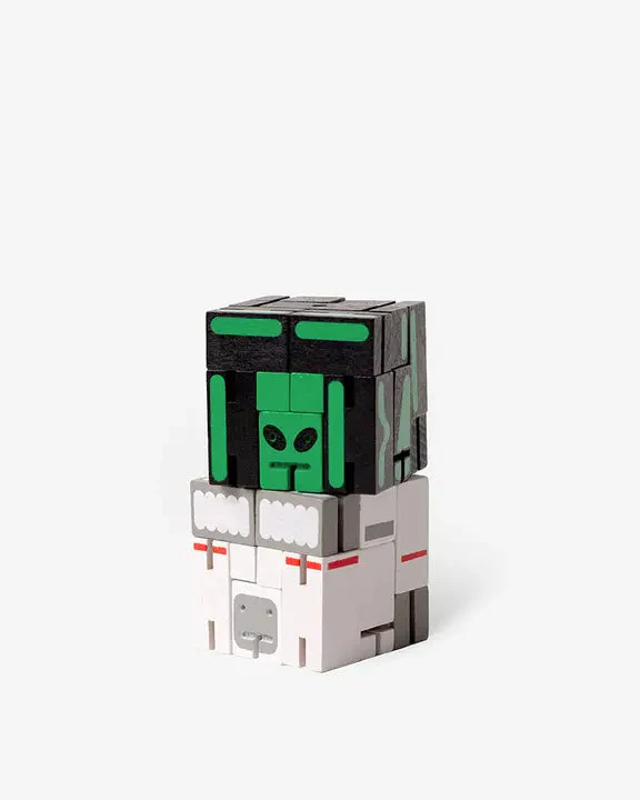 Cubebot Best Friends in Space - Image 3
